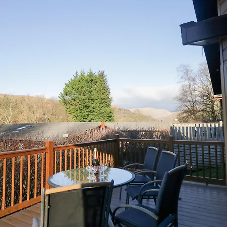 Heights View Semesterbostad Troutbeck (South Lakeland)